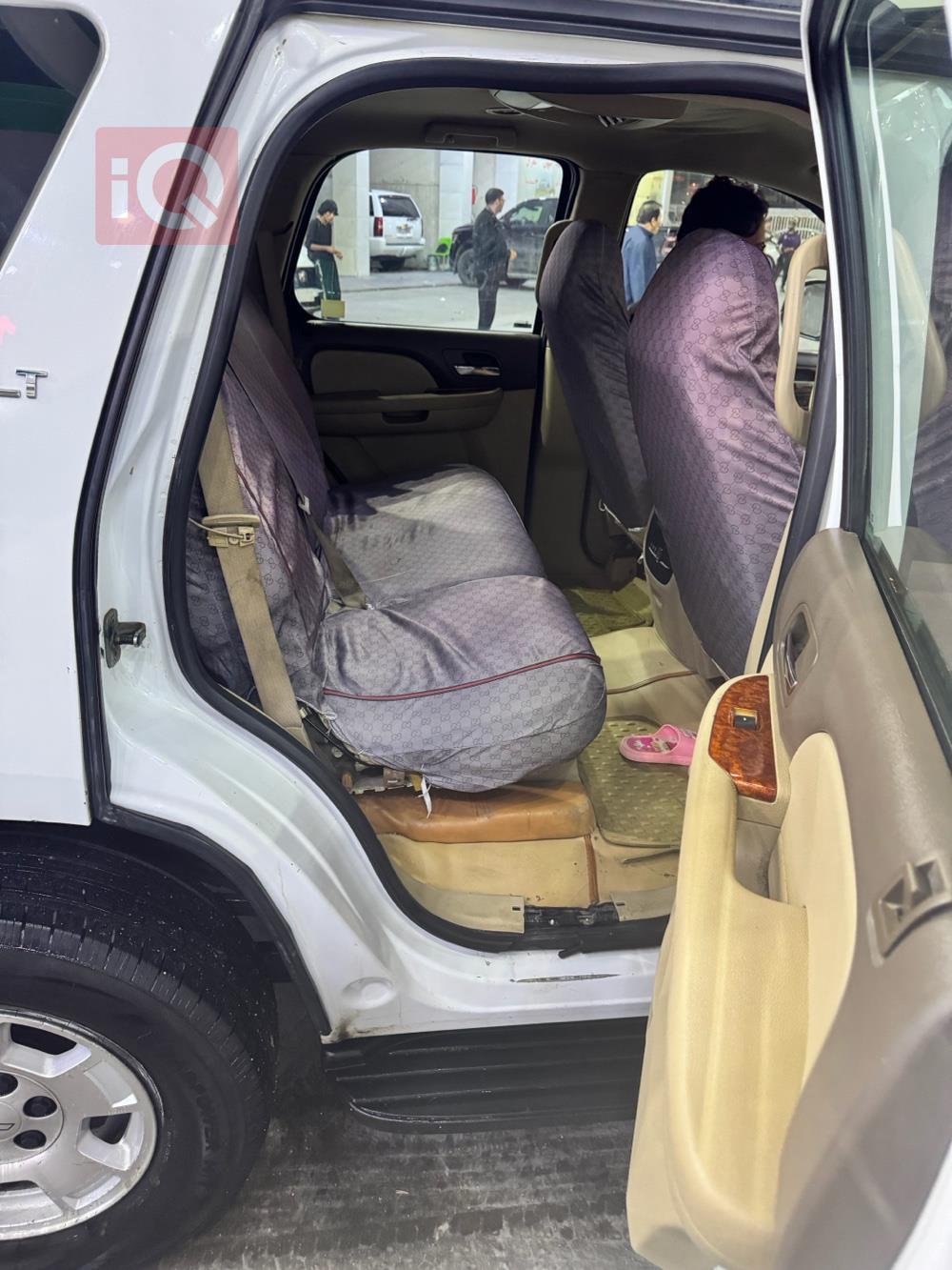 شيفروليه تاهو